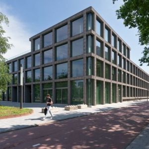 Evenwicht tussen nieuwbouw en hergebruik